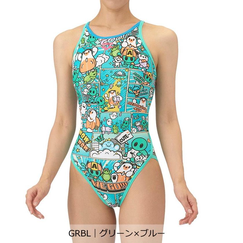 アリーナ 公式 タフスーツ トレーニングワンピース オープン