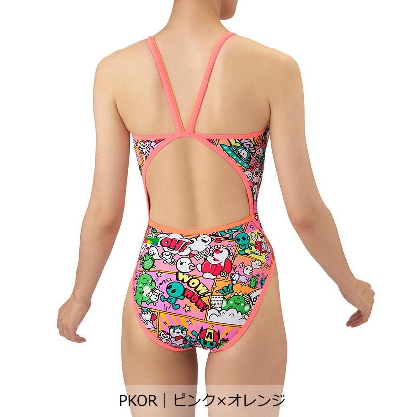 アリーナ（arena） 公式 タフスーツ トレーニングワンピース オープン