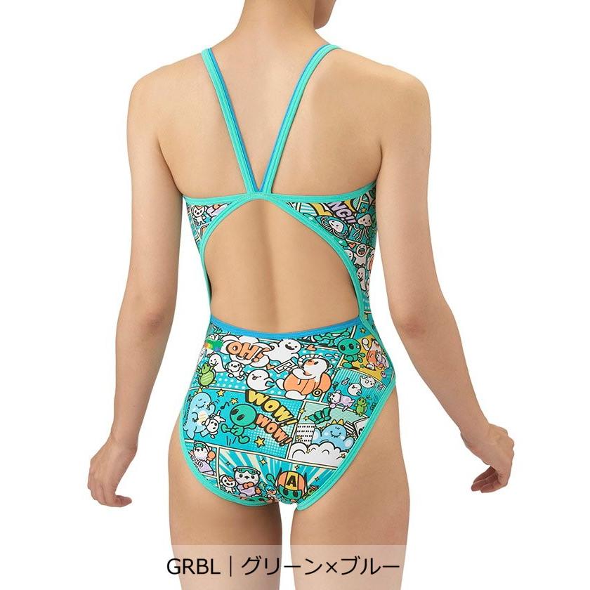 アリーナ（arena） 公式 タフスーツ トレーニングワンピース オープン