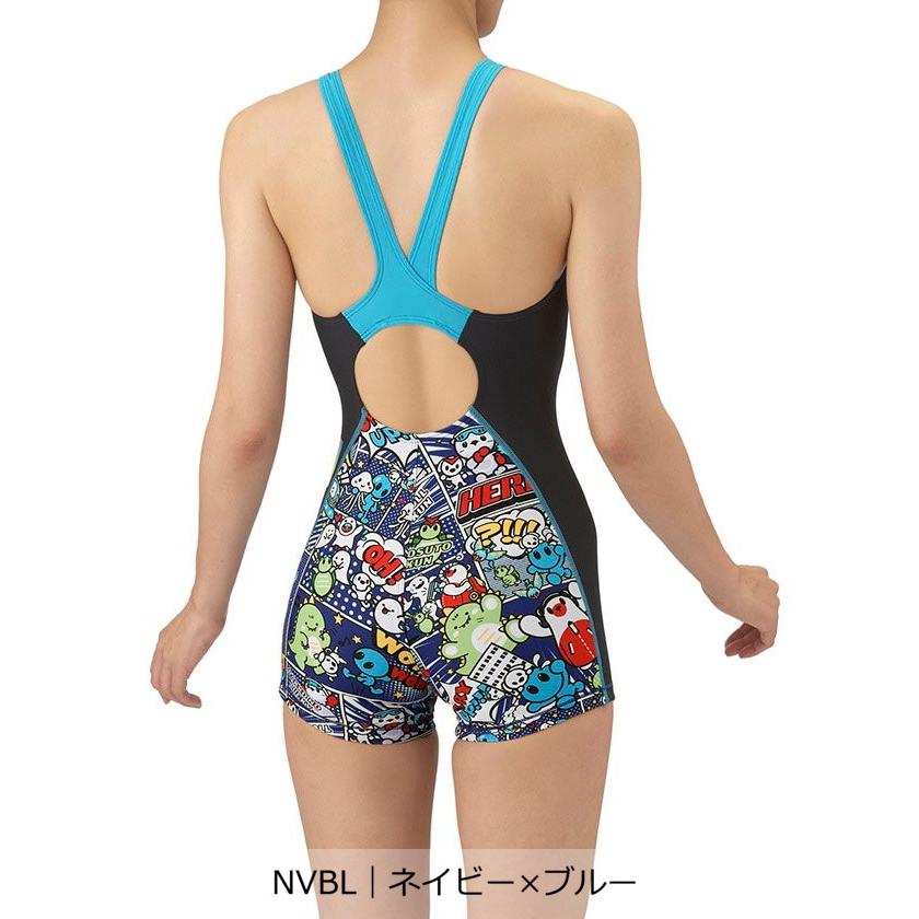 arena 水着　トレーニングワンピーススパッツ arena 【タフスーツ】トレーニングワンピーススパッツ（オープン