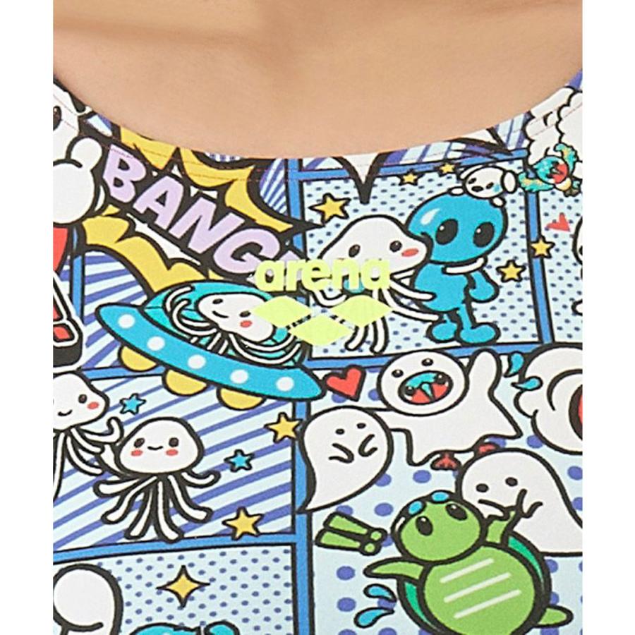 アリーナ arena 【タフスーツ】トレーニングワンピーススパッツ