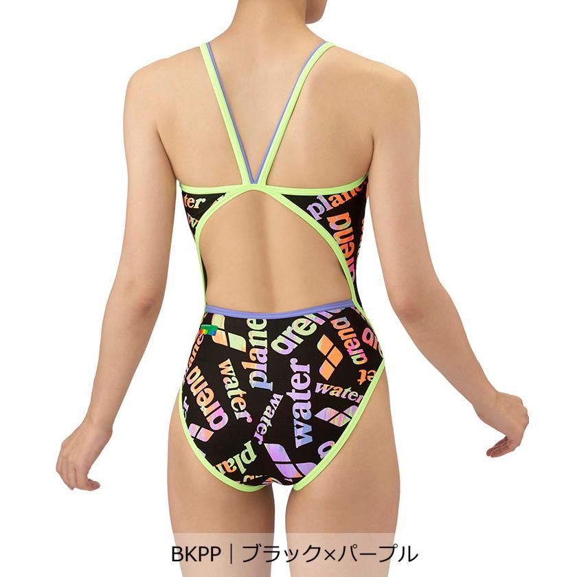 アリーナ（arena） 公式 タフスーツ トレーニングワンピース オープン