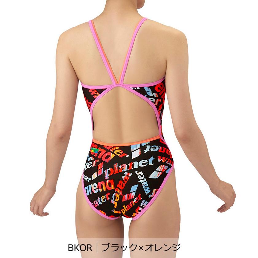 アリーナ（arena） 公式 タフスーツ トレーニングワンピース オープン