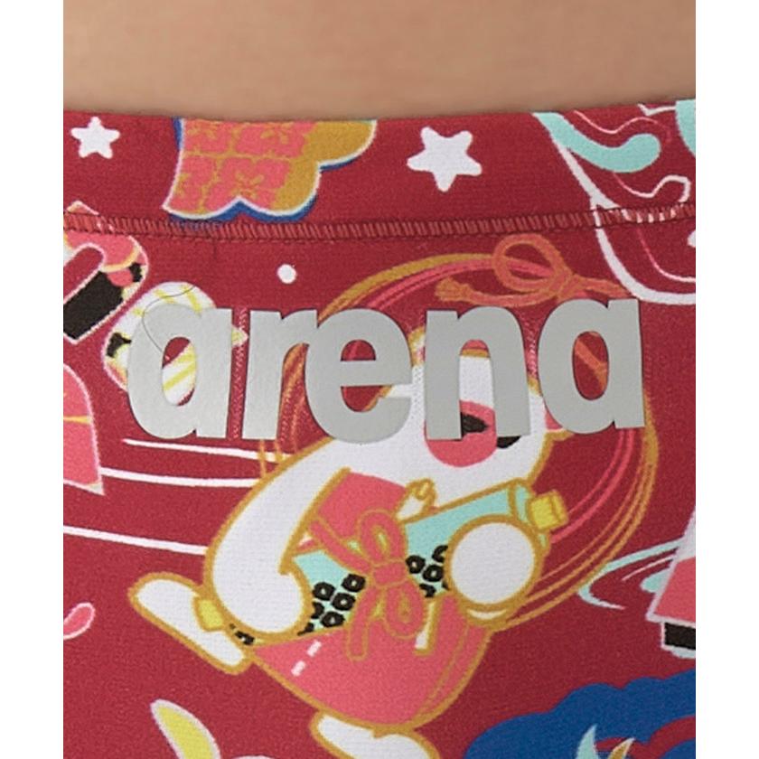 アリーナ（arena） 公式 タフスーツ 練習 アリーナくん 七福神