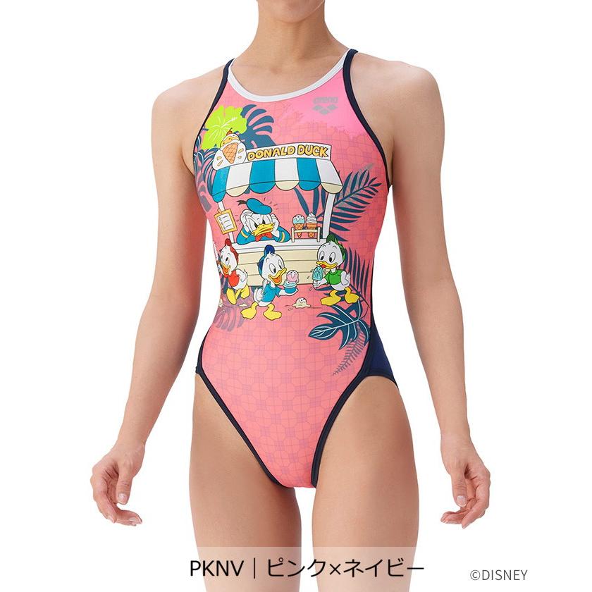 アリーナ 公式 ディズニー タフスーツ トレーニングワンピース