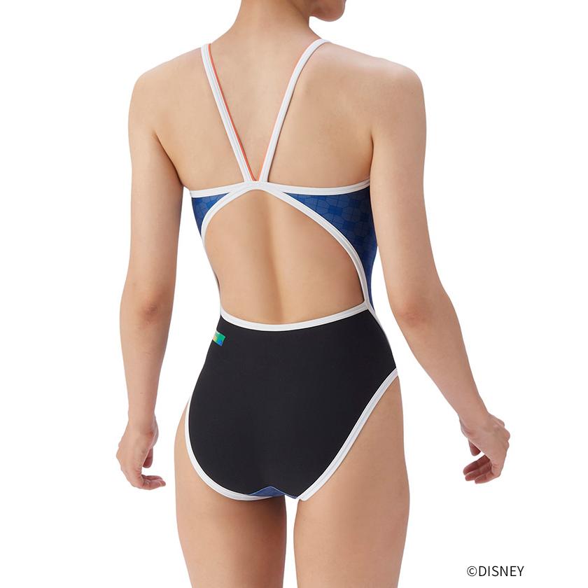 お値引き　アリーナ　タフスーツ　Mサイズ　水着　ディズニー アリーナ 公式 ディズニー タフスーツ トレーニングワンピース