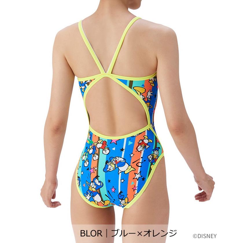 アリーナ 公式 ディズニー タフスーツ トレーニングワンピース