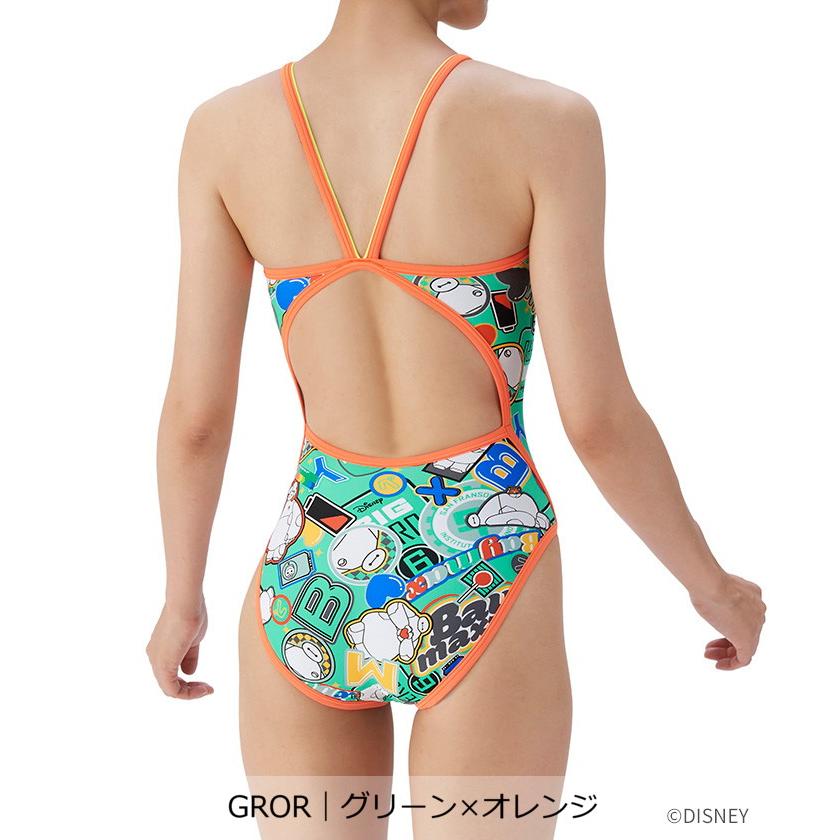 アリーナ（arena） 公式 ディズニー タフスーツ トレーニング