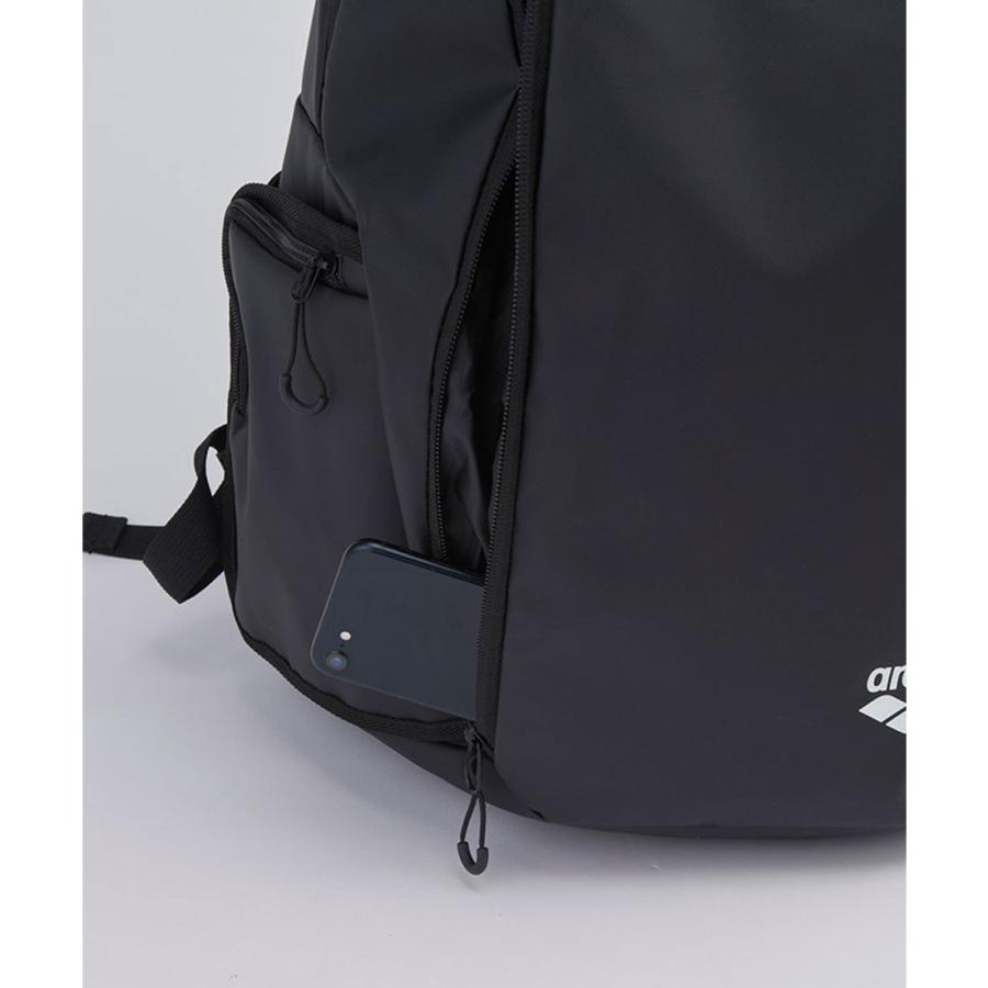 アリーナ（arena） 公式 バックパック 約30L メンズ レディース 撥水