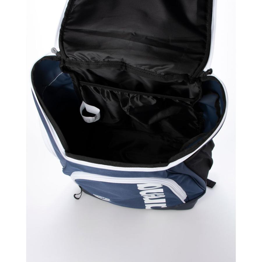 アリーナ（arena） 公式 バックパック 約35L メンズ レディース 定番