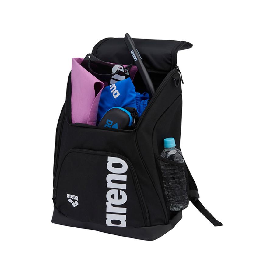 アリーナ 公式 バックパック 約35L メンズ レディース 定番