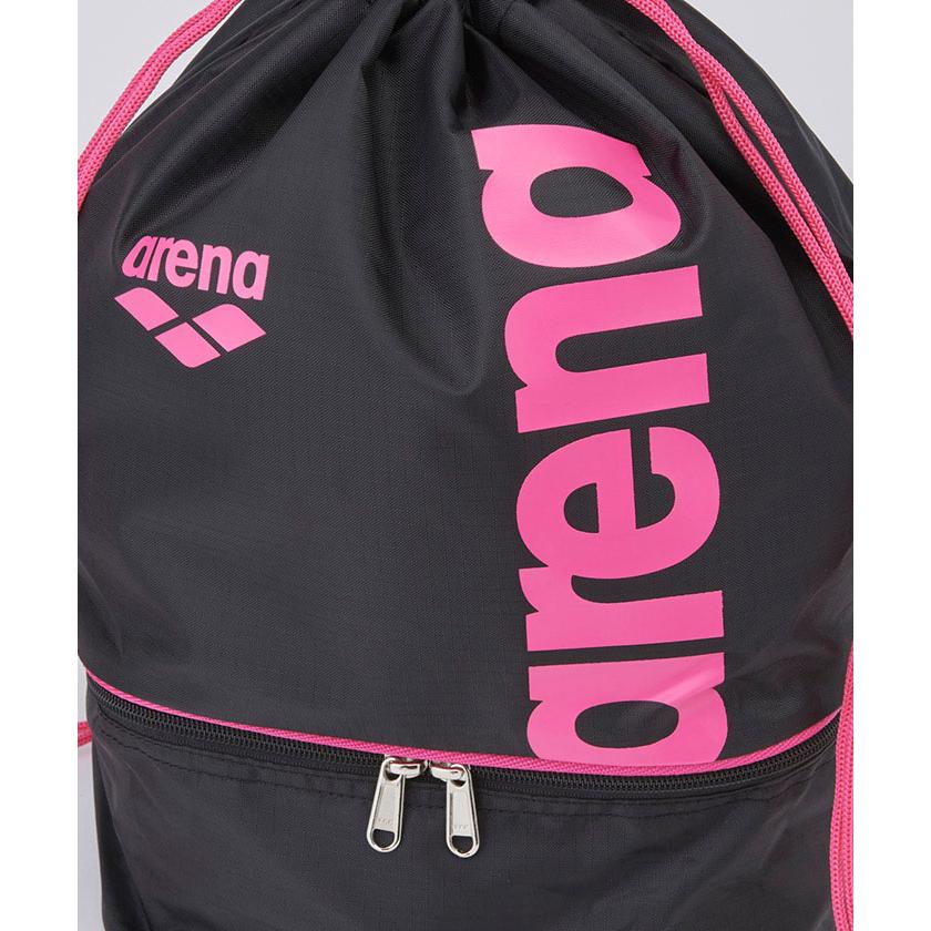 アリーナ 公式 プールバッグ メンズ レディース 2ルーム仕様