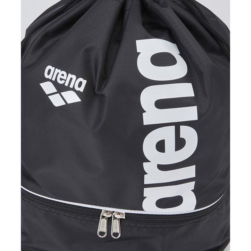 アリーナ 公式 プールバッグ メンズ レディース 2ルーム仕様