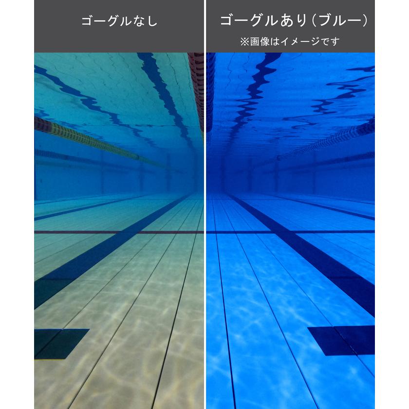 アリーナ（arena） 公式 WA承認 Q-CHAKU2 レーシングゴーグル メンズ