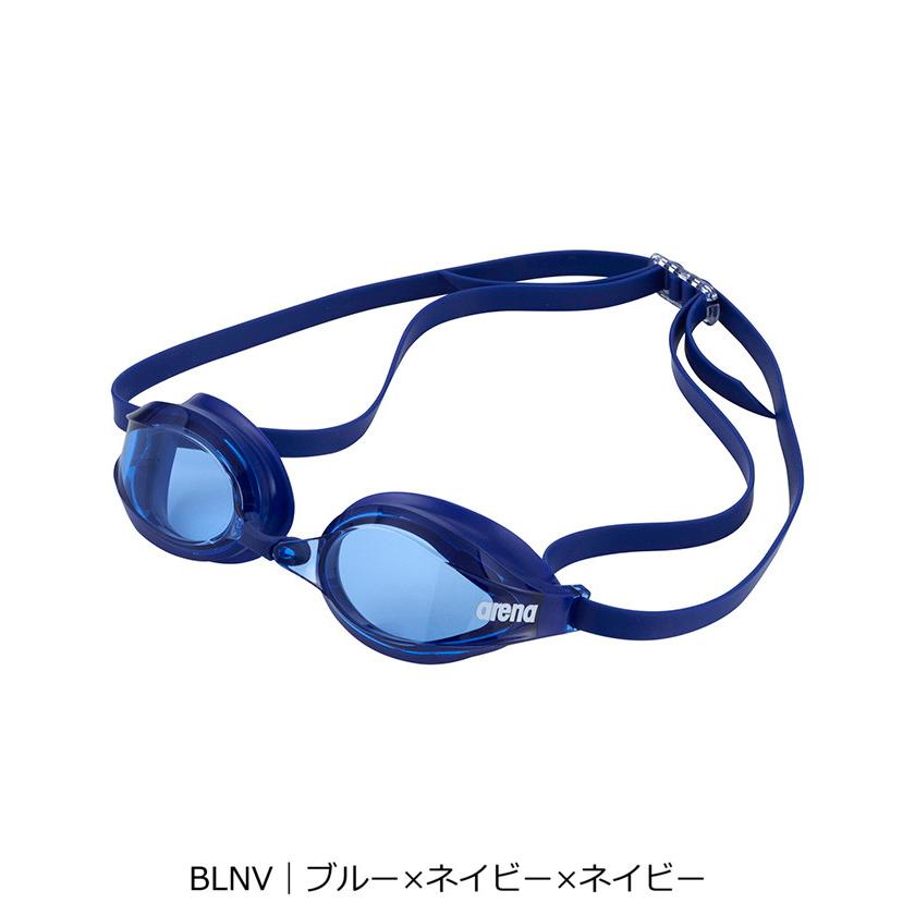 アリーナ（arena） 公式 WA承認 Q-CHAKU2 レーシングゴーグル メンズ