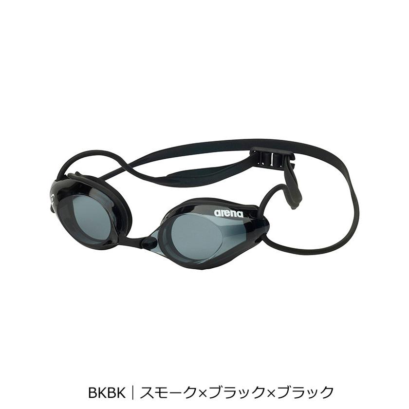アリーナ（arena） 公式 WA承認 スプラッシュ レーシングゴーグル