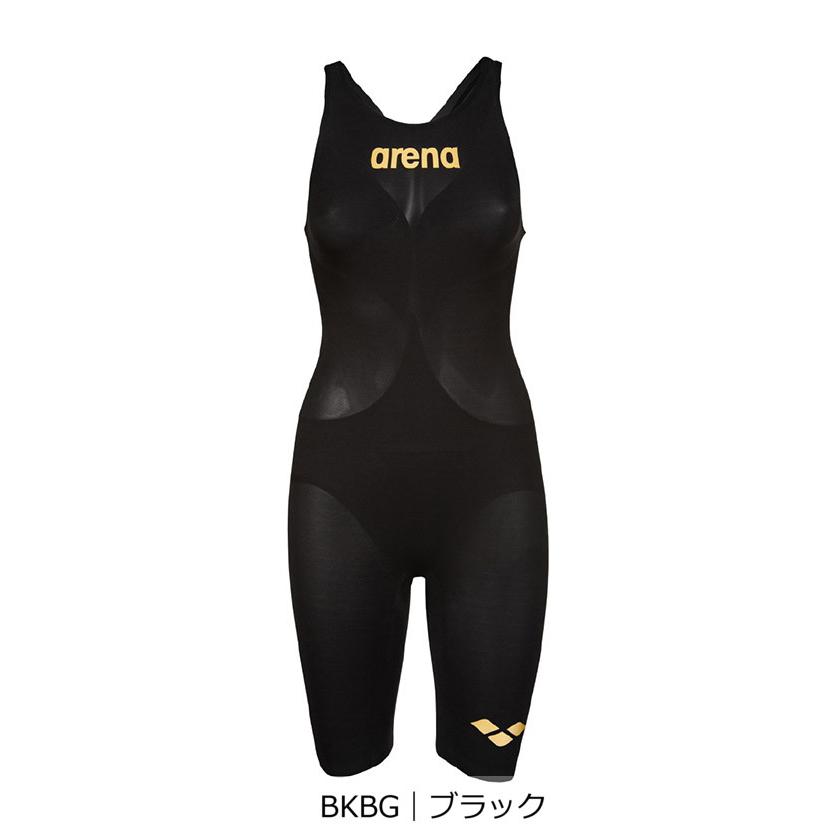 arena 競泳用水着 WA承認ハーフスパッツオープンバック　【サリー】 アリーナ（arena） 公式 WA承認 ハーフスパッツ オープンバック