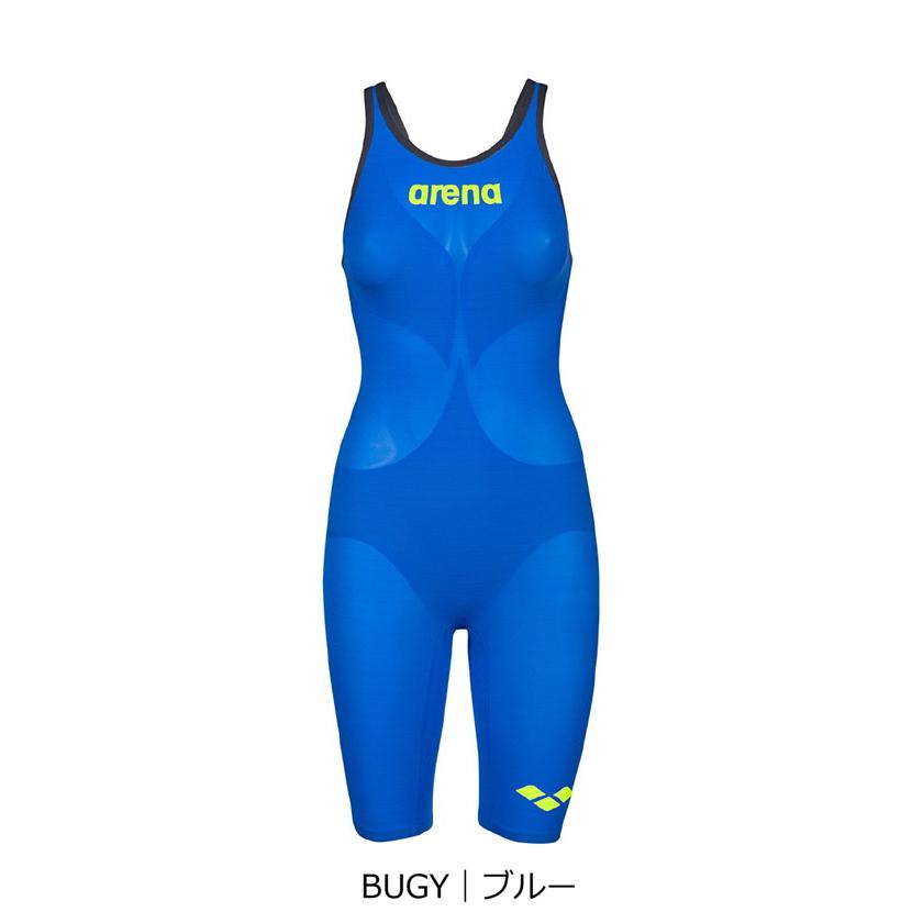 アリーナ（arena） 公式 WA承認 ハーフスパッツ オープンバック