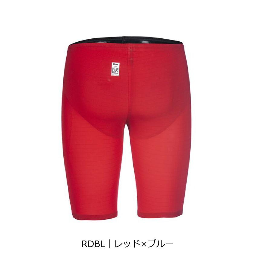 アリーナ（arena） 公式 ハーフスパッツ メンズ トップレーシング 競泳
