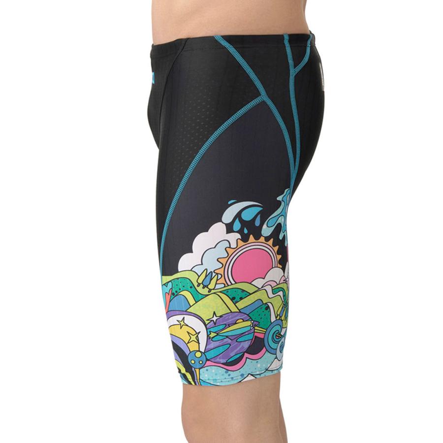 アリーナ（arena） 公式 WA承認 レーシングスパッツ メンズ 公式大会