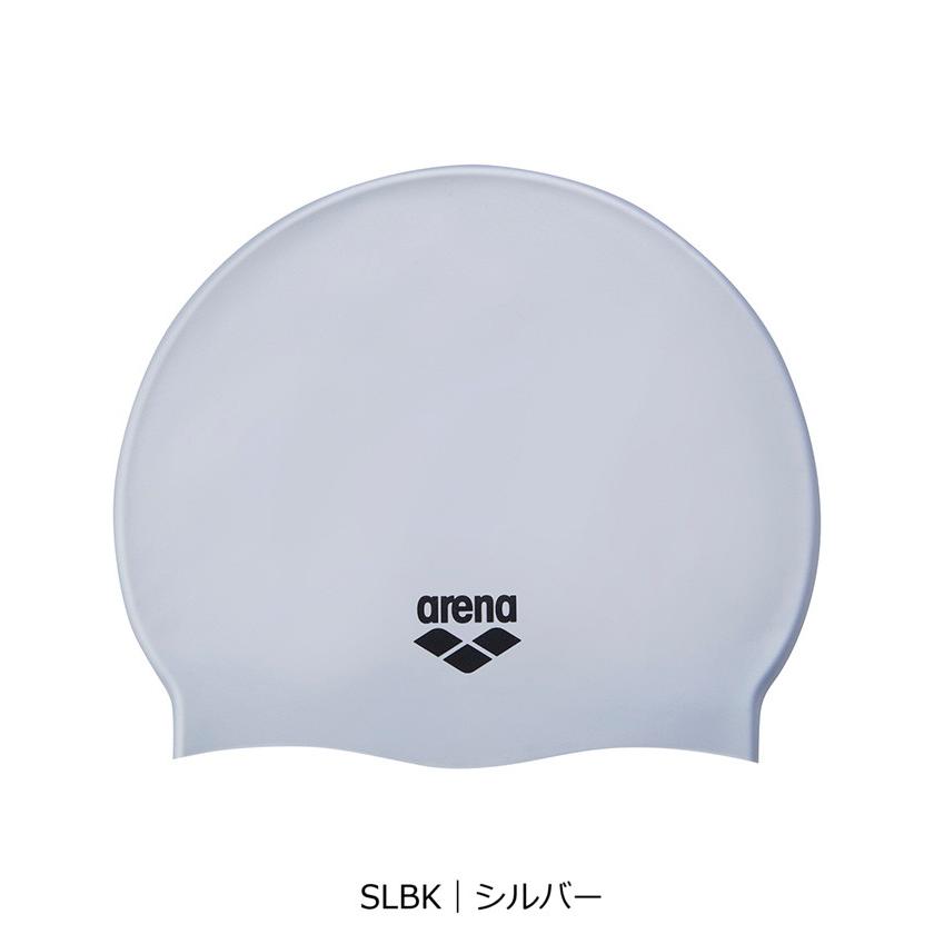 アリーナ（arena） 公式 シリコーンキャップ メンズ レディース 招集所