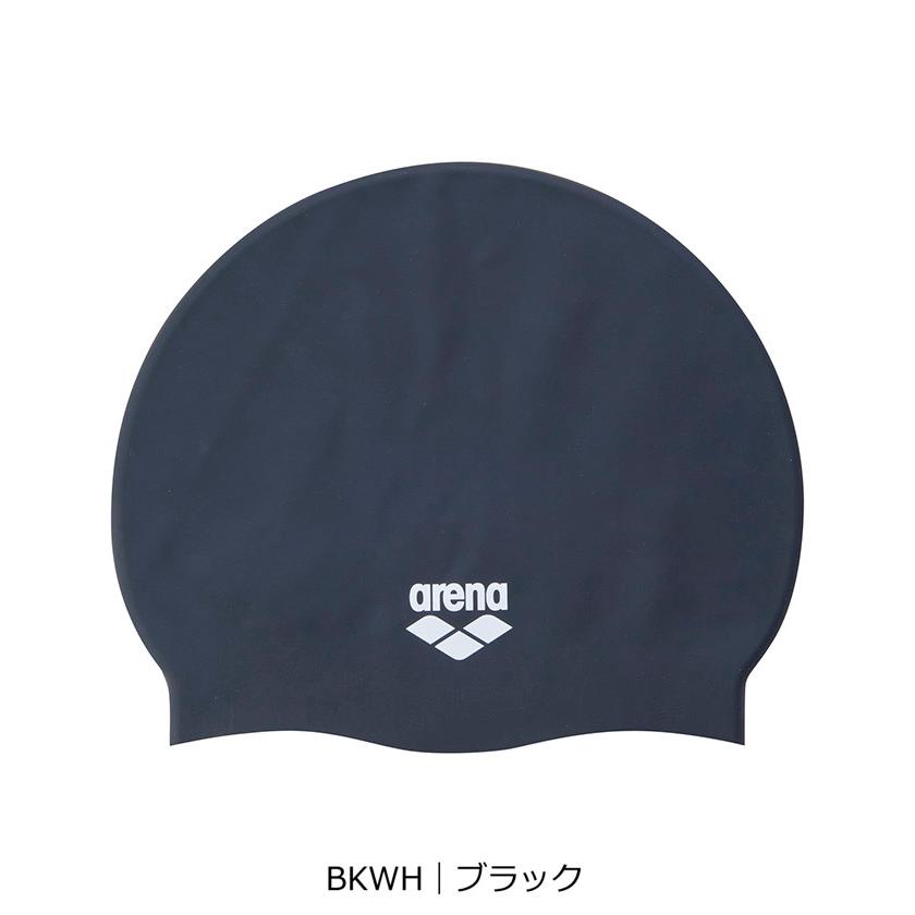 アリーナ（arena） 公式 シリコーンキャップ メンズ レディース 招集所