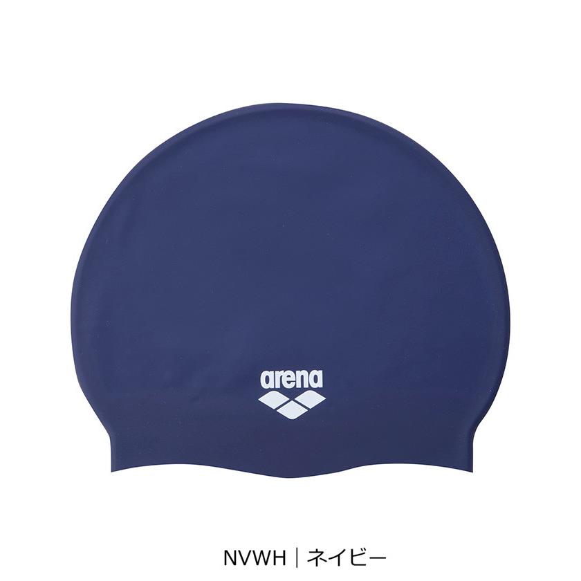 アリーナ（arena） 公式 シリコーンキャップ メンズ レディース 招集所