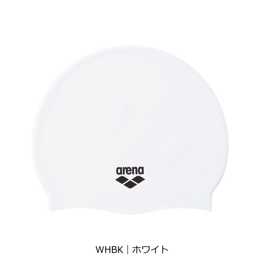 アリーナ（arena） 公式 シリコーンキャップ メンズ レディース 招集所