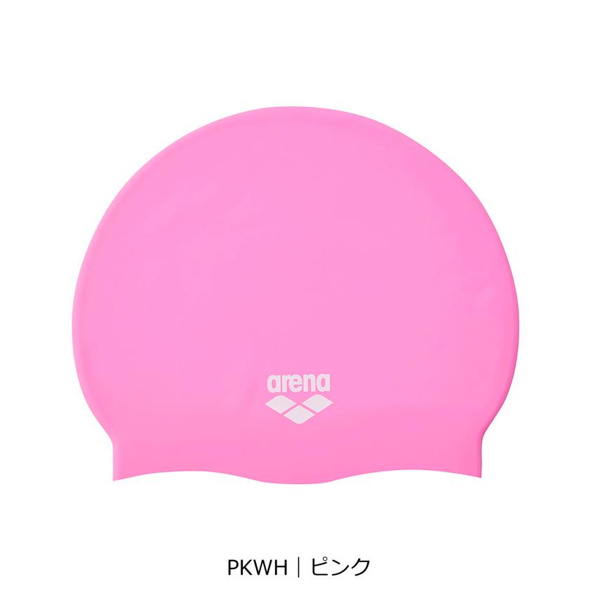 アリーナ（arena） 公式 シリコーンキャップ メンズ レディース 招集所