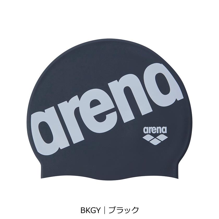 アリーナ（arena） 公式 シリコーンキャップ メンズ レディース スイム