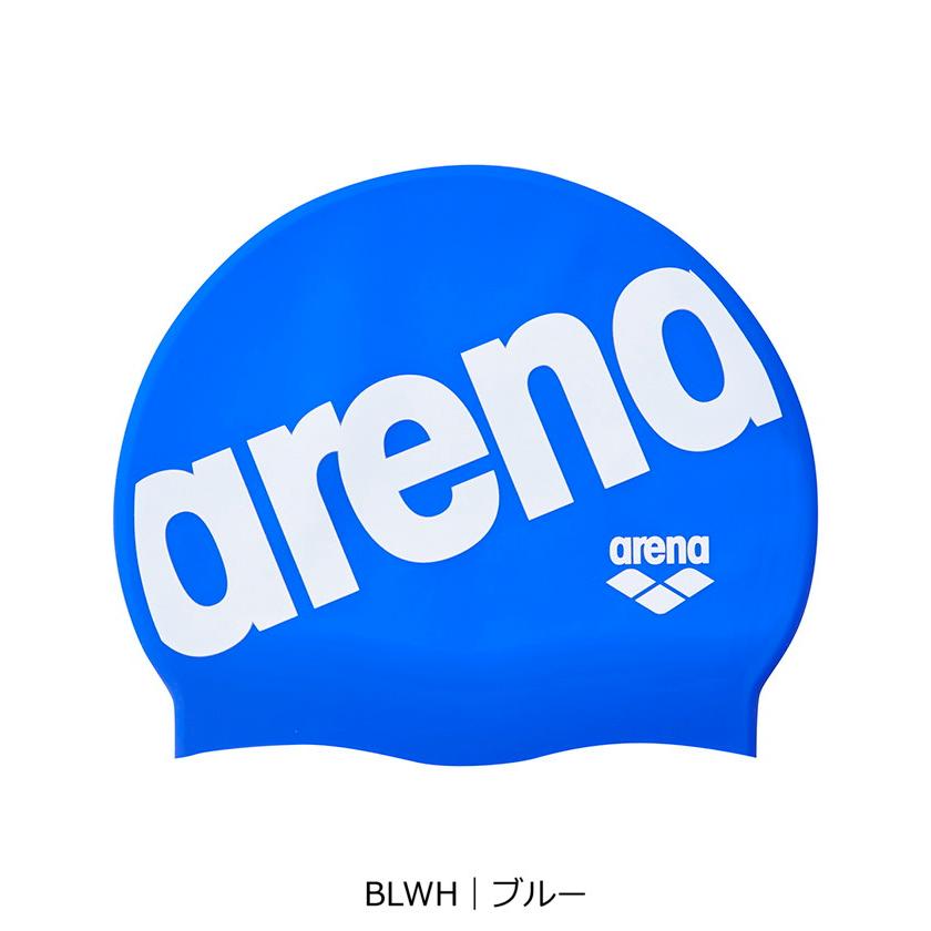 アリーナ（arena） 公式 シリコーンキャップ メンズ レディース スイム