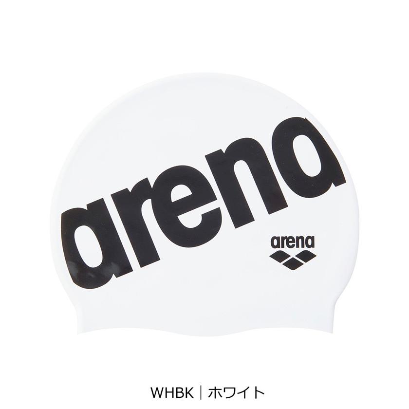 アリーナ（arena） 公式 シリコーンキャップ メンズ レディース スイム