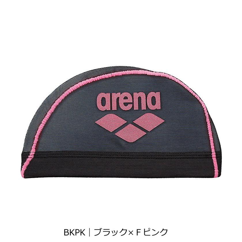 アリーナ（arena） 公式 メッシュキャップ メンズ レディース 帽子