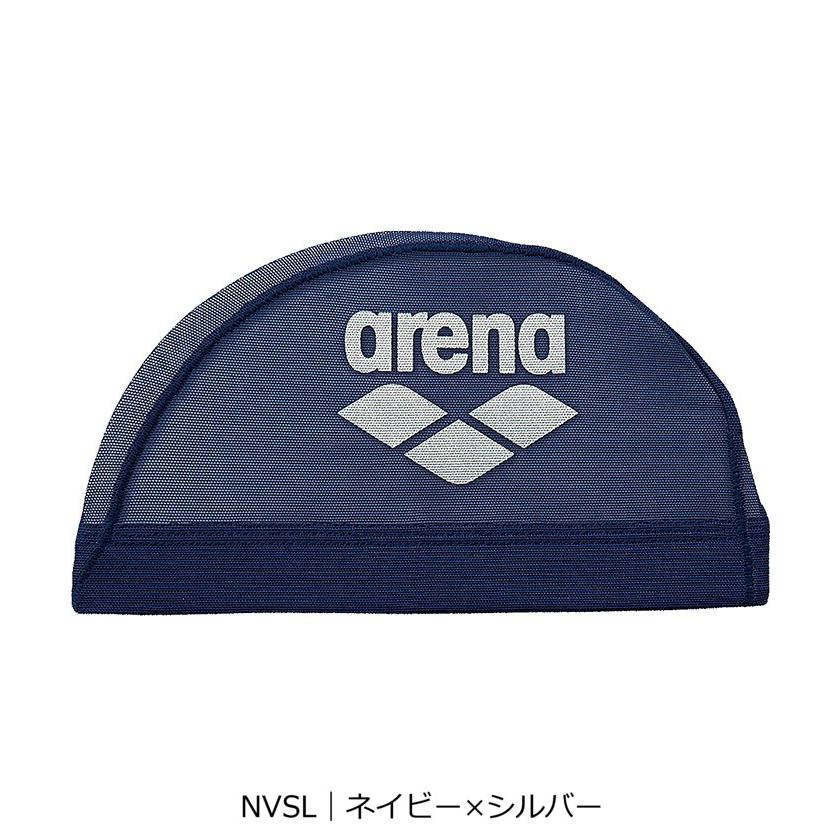 アリーナ（arena） 公式 メッシュキャップ メンズ レディース 帽子