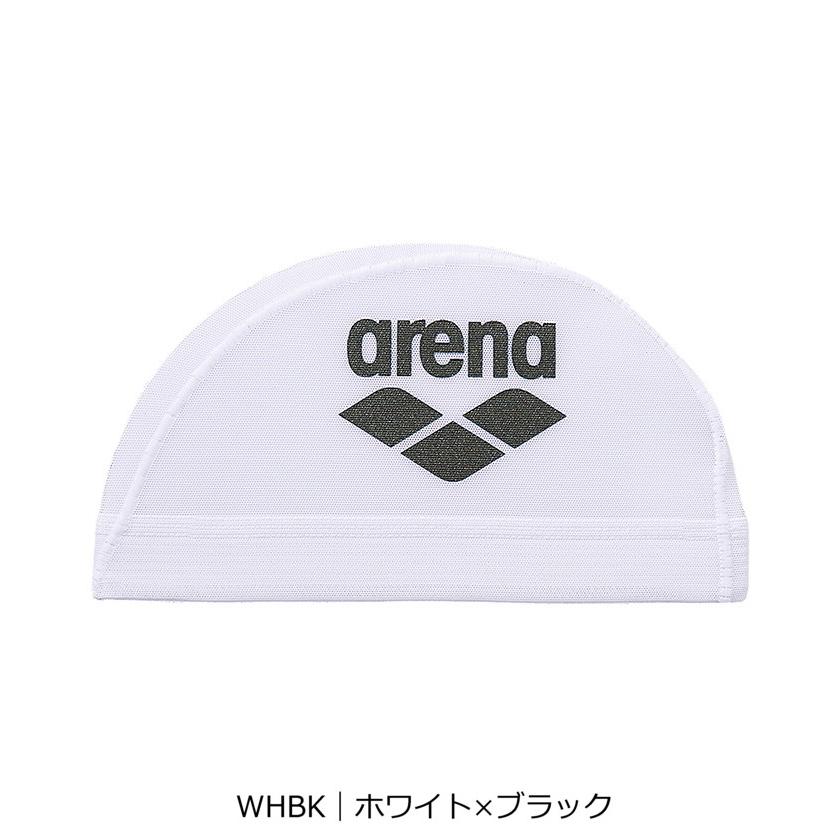アリーナ（arena） 公式 メッシュキャップ メンズ レディース 帽子