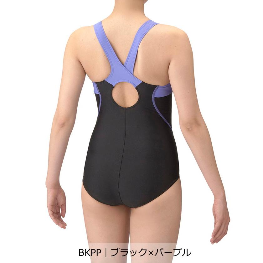 アリーナ 公式 アクアエクサ フィットネスワンピース レディース 撥水