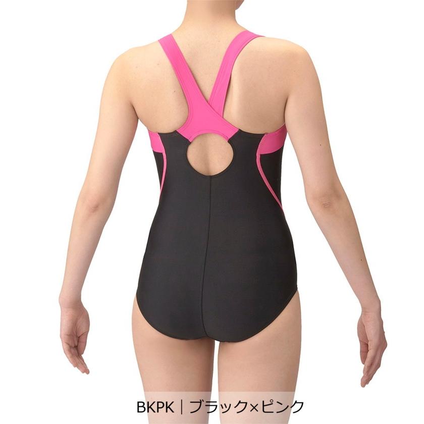 O 新品 arena 最新モデル AQUA EXA 練習水着 トレーニング 撥水 アリーナ（arena） 公式 アクアエクサ フィットネスワンピース