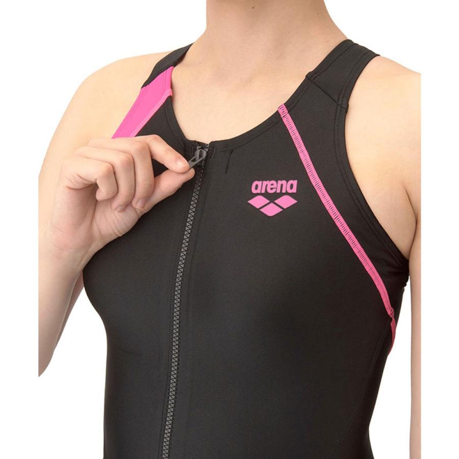 アリーナ（arena） 公式 アクアエクサ フィットネスワンピーススパッツ