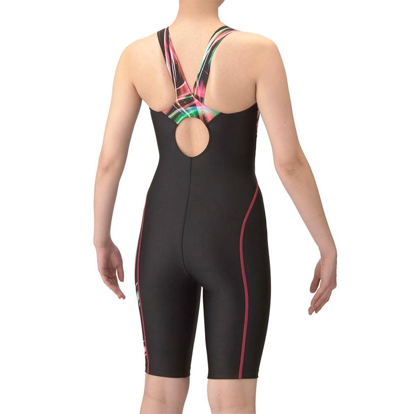 M 新品 arena アリーナ アクアエクサ 競泳水着 トレーニング パッド付き アリーナ アリーナ(ARENA) 女性用 フィットネス水着 アクア