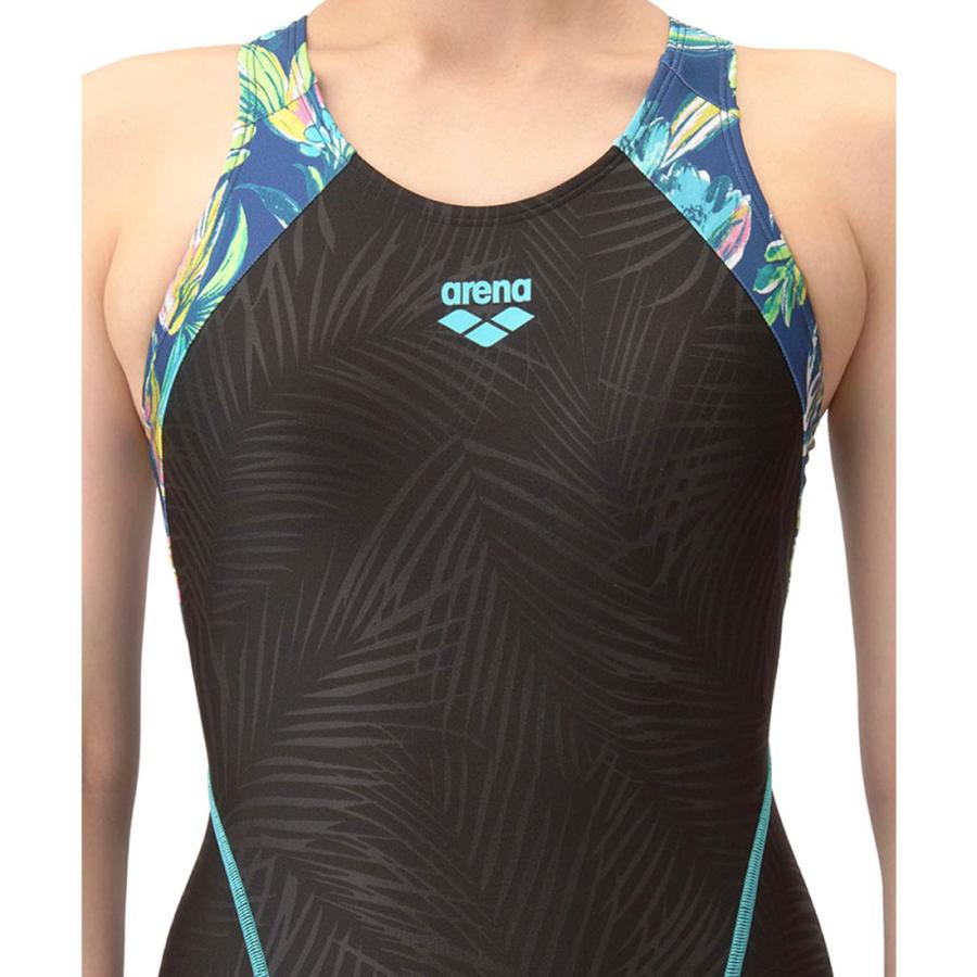 アリーナ 公式 アクアエクサ フィットネスワンピーススパッツ