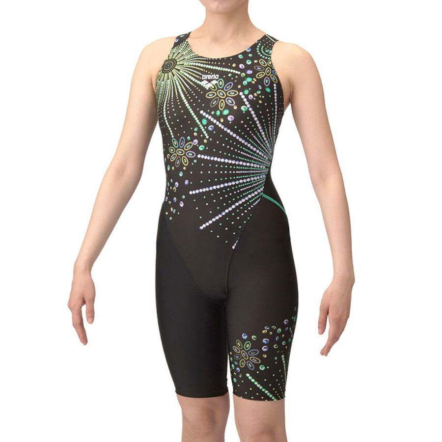 アリーナ（arena） 公式 アクアエクサ フィットネスワンピーススパッツ