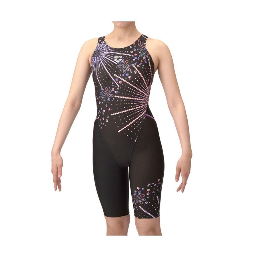 アリーナ 公式 アクアエクサ フィットネスワンピーススパッツ