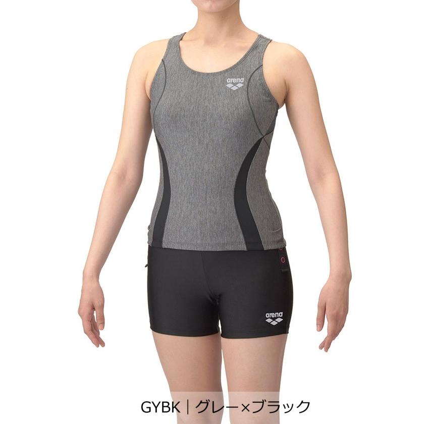 アリーナ（arena） 公式 すらっとセパ フィットネスセパレーツ