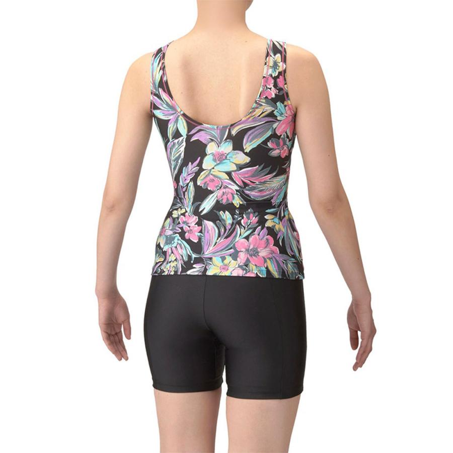 アリーナ 公式 フィットネスセパレーツ レディース アクアビクス