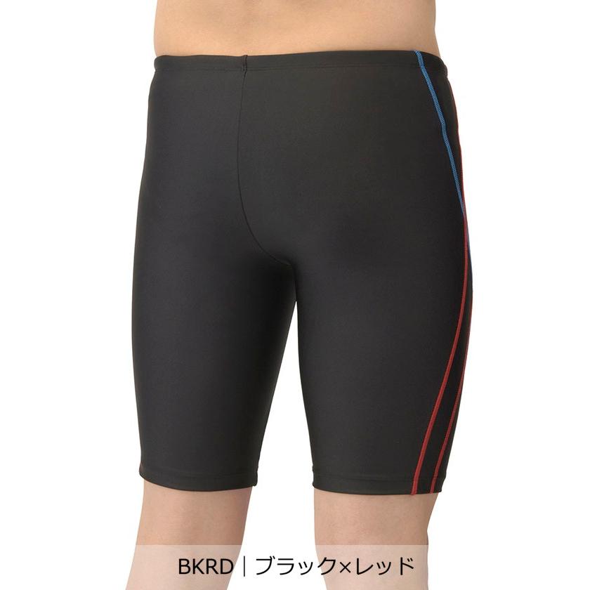 アリーナ 公式 フィットネススパッツ メンズ ハーフレッグ