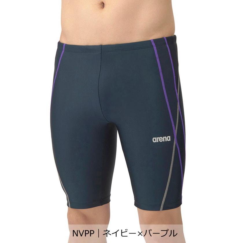 arena スイムスーツ サイズＯ新品未使用 タグ付き　定価　16720円 アリーナ（arena） 公式 フィットネススパッツ メンズ ハーフレッグ