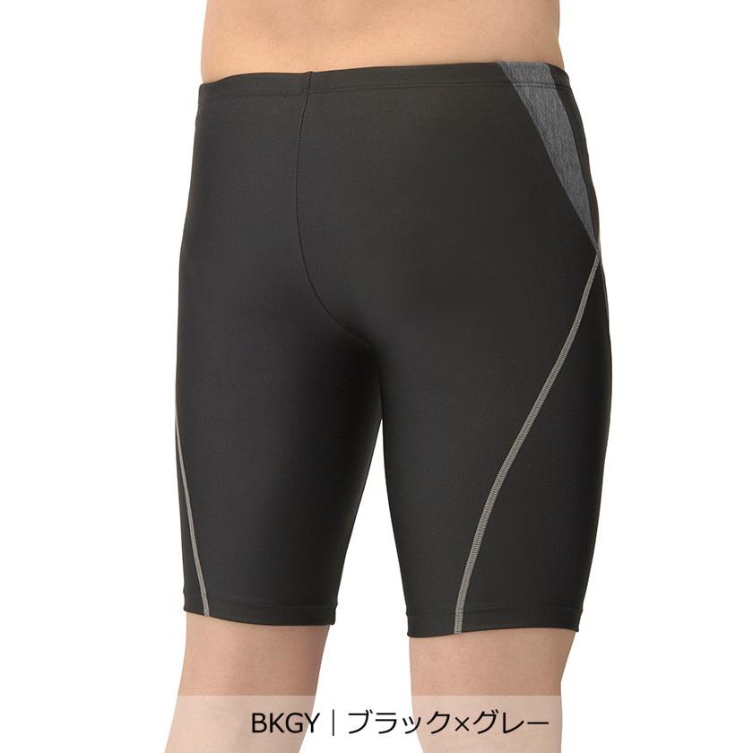 arena nux-W 競泳水着 メンズ ロング スパッツ タイツ アリーナ（arena