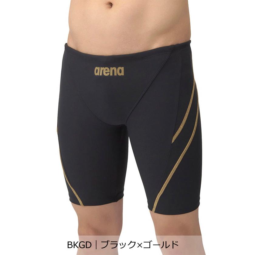 アリーナ（arena） 公式 ECOタフ トレーニングスパッツ メンズ ハーフ