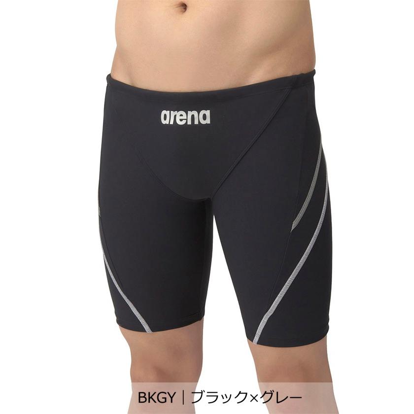 アリーナ（arena） 公式 ECOタフ トレーニングスパッツ メンズ ハーフ