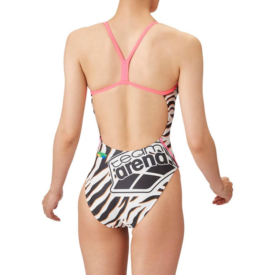 アリーナ（arena） 公式 team arena ECOタフ トレーニングワンピース